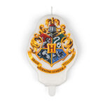 Bougie d'anniversaire harry potter