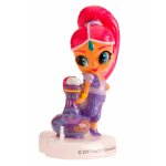 Bougie d'anniversaire shimmer 3d 7 cm