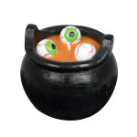 Bougie bouillon d'?il 8 cm