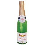 Bouteille de champagne gonflable 76 cm