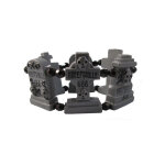 Bracelet tombe crne adulte 8 cm