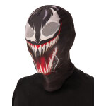 Cagoule venom en tissu adulte