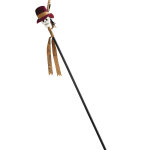 Canne vaudou 120 cm