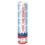 Canon  confettis bleu, blanc et rouge supporter france