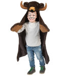 Cape bison enfant