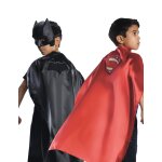 Cape rversible batman vs superman enfant
