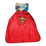 Cape et serre - tte supergirl super hero girls enfant