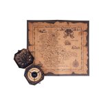 Carte au tr�sor pirate