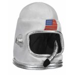 Casque astronaute enfant