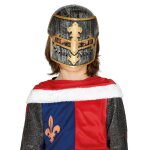 Casque chevalier mdival enfant