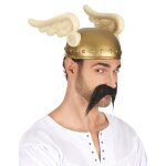 Casque gaulois adulte