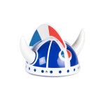 Casque gaulois supporter adulte