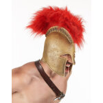 Casque gladiateur romain luxe