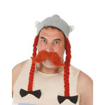 Casque ob�lix adulte - ast�rix et ob�lix