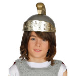 Casque romain enfant