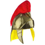 Casque romain souple adulte