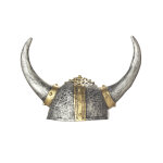 Casque de viking adulte