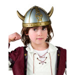 Casque viking enfant