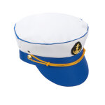 Casquette marin adulte