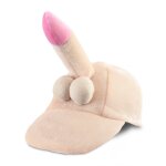 Casquette zizi adulte