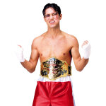 Ceinture champion de boxe adulte