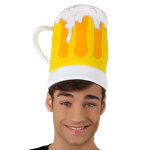 Chapeau chope de bire
