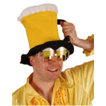 Chapeau chope de bire adulte