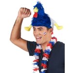 Chapeau coq supporter france adulte Chapeau coq supporter france adulte