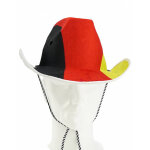 Chapeau cowboy supporter allemagne