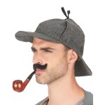 Chapeau d�tective anglais adulte