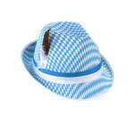Chapeau drapeau bavarois adulte