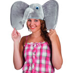 Chapeau lphant adulte