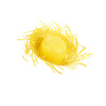 Chapeau hawa jaune adulte
