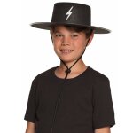 Chapeau justicier masqu enfant