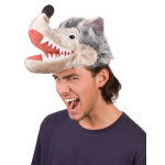 Chapeau loup adulte
