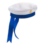 Chapeau marin avec ancre adulte