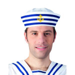 Chapeau marin ray adulte