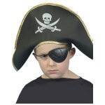 Chapeau pirate enfant