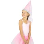 Chapeau princesse luxe fille