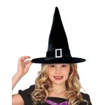Chapeau sorcire enfant halloween