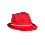 Chapeau supporter espagne adulte