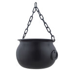 Chaudron sorci�re halloween 25 cm