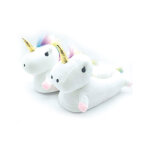 Chaussons licornes adulte