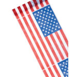 Chemin de table intiss usa 30 cm x 5 m