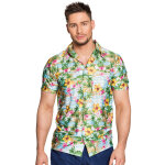 Chemise hawaï paradise adulte Chemise hawaï paradise adulte
