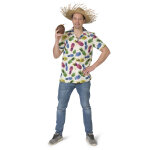 Chemise  motif ananas homme