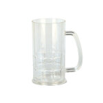 Chope  bire en plastique 7, 5 x 14 cm