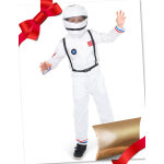 Coffret cadeau dguisement astronaute enfant