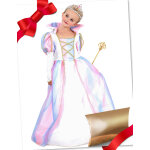 Coffret cadeau dguisement princesse avec accessoires fille
