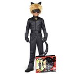 Coffret dguisement chat noir miraculous enfant